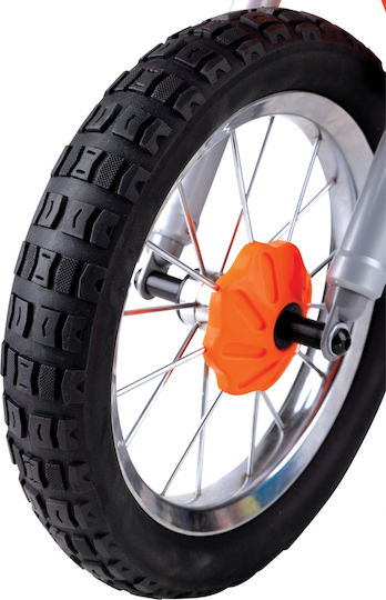 Hape Bicicletă de Echilibru pentru Copii Portocaliu