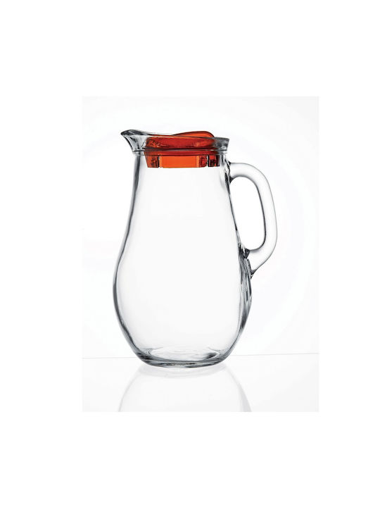 Espiel Bistro Κανάτα Σερβιρίσματος Γυάλινη 1850ml