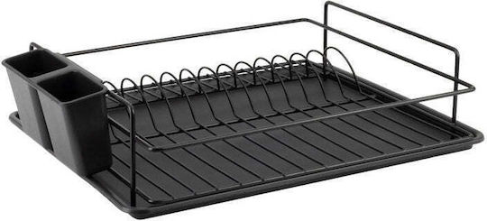 Perilla Perilla Στραγγιστήρι Νεροχύτη Μεταλλικό 46x33x12cm Perilla Perilla Στραγγιστήρι Νεροχύτη Μεταλλικό 46x33x12cm