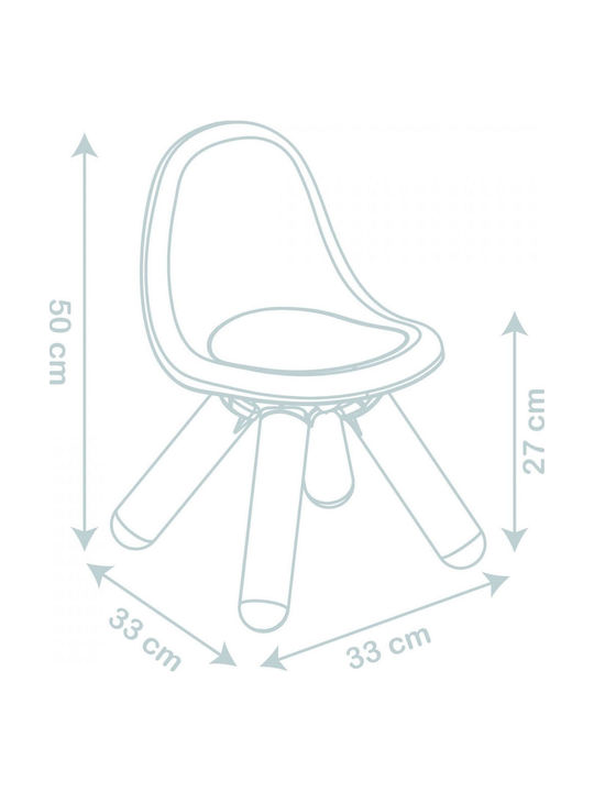 Chair Blue