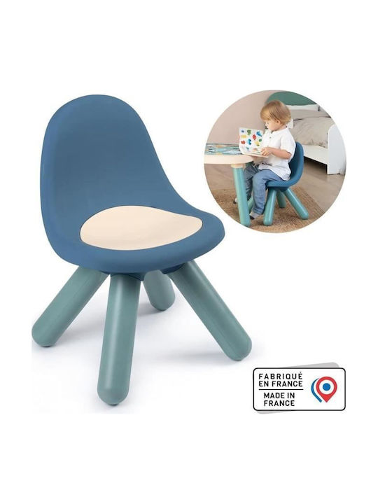 Chair Blue