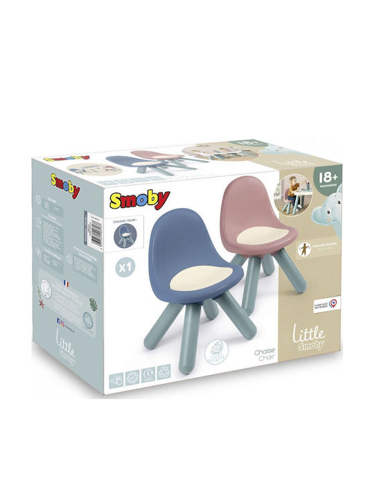 Chair Blue
