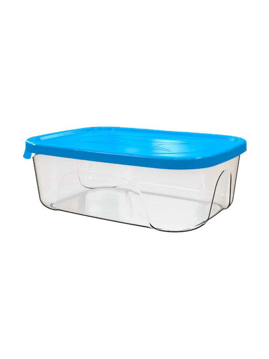 Viosarp Σετ Πλαστικά Δοχεία Φαγητού Πολύχρωμα 18x13cm 3τμχ