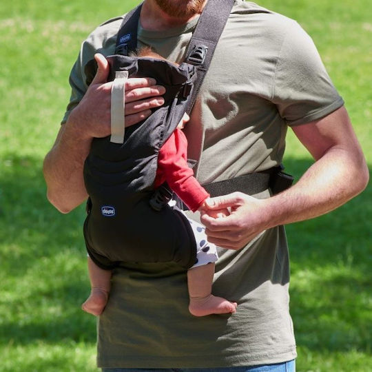 Chicco Classic Carrier Easy Fit Moon Grey with Maximum Weight 9kg