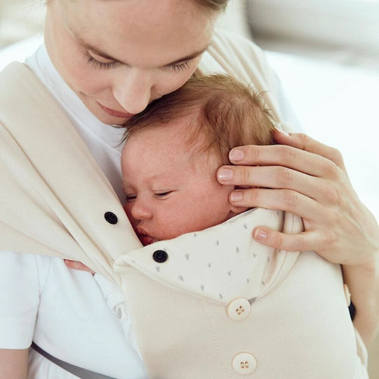 BeSafe Baby Carrier Haven for up to 11kg Sand Forest