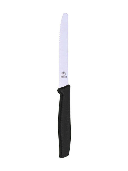 Boker Knife General Use from Stainless Steel Black 10.5cm