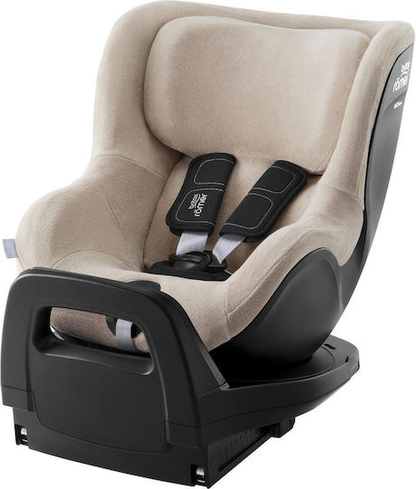 Britax Romer Κάλυμμα Καθίσματος Αυτοκινήτου Μπεζ Αντιιδρωτικό Dualfix I-Size