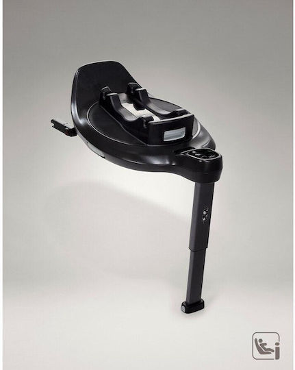Joie Baza scaunului auto pentru copii Negru cu Isofix Bază Isofix Airfix