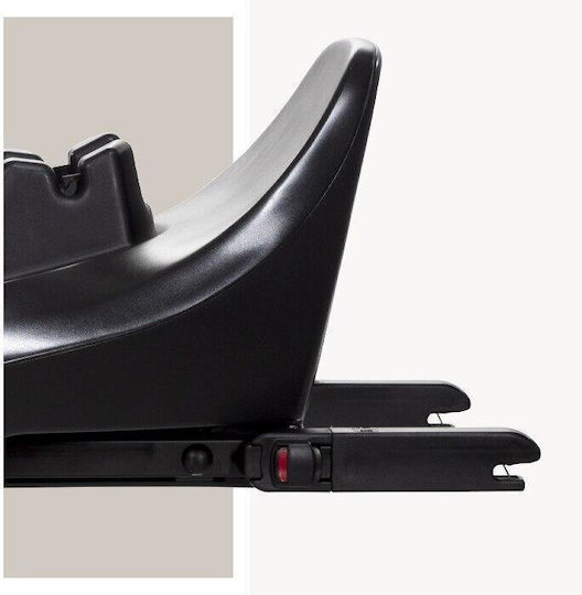Joie Baza scaunului auto pentru copii Negru cu Isofix Bază Isofix Airfix