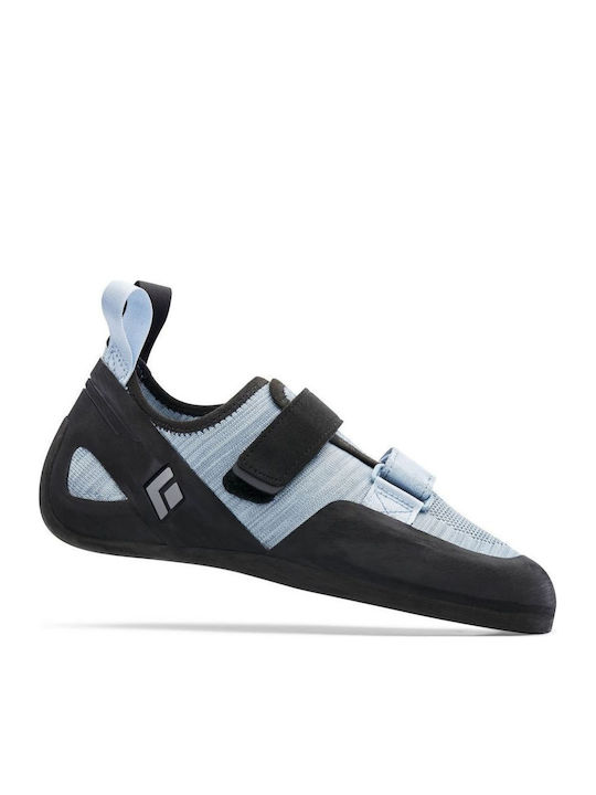 Black Diamond Momentum Kletterschuhe Blau