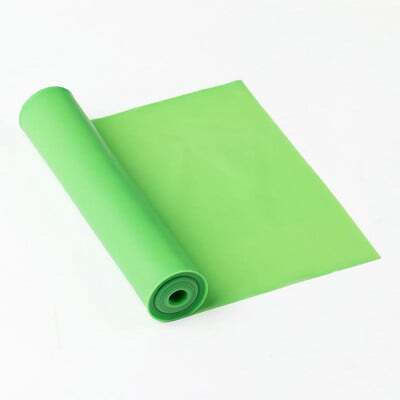 Λάστιχο Αντίστασης Γιόγκα Πιλάτες Yoga Pilates Resistance Band Green