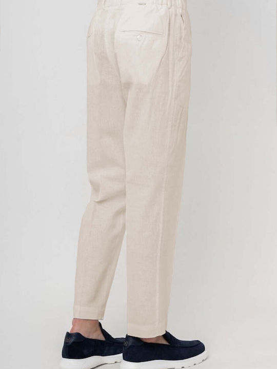 Pantaloni Chino Bej
