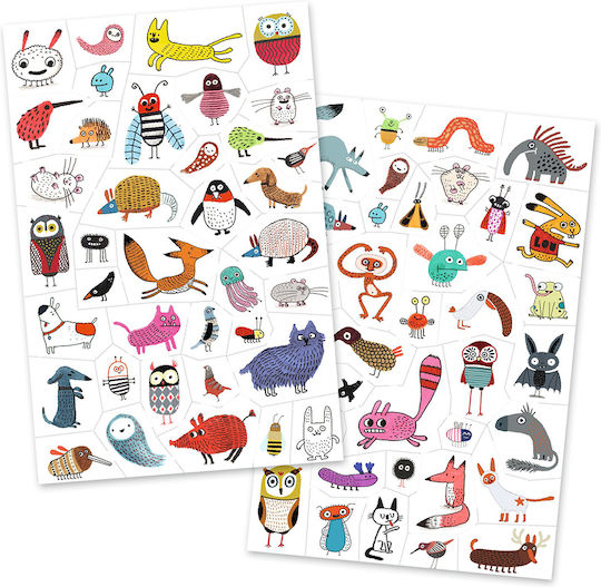 Djeco Kinder Tattoos