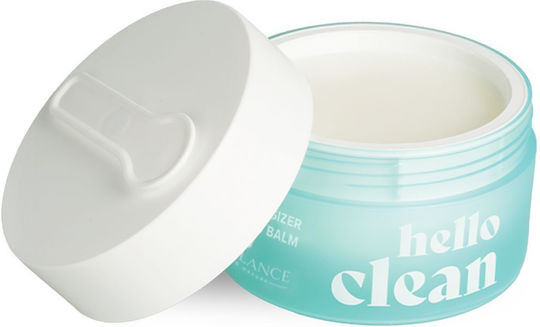 Alpaya Dermaceuticals Hello Clean Balsam Demachiant Facial Pentru Controlul Sebumului 100ml