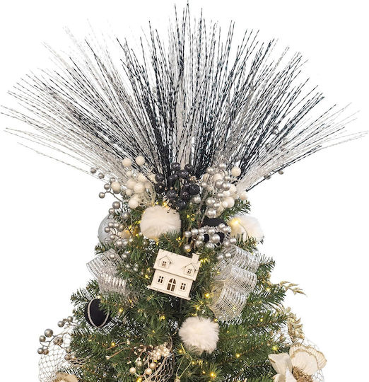 Crăciun Decorativ Sucursala Lungime 67cm. 20buc