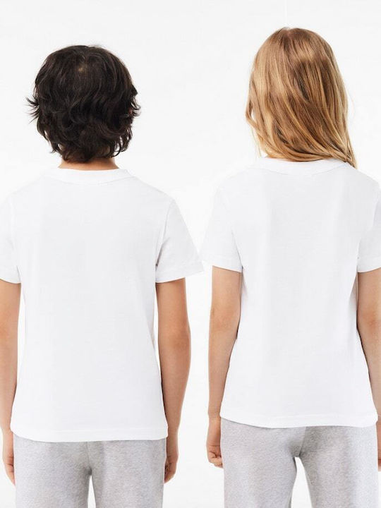 Παιδικό T-shirt Λευκό