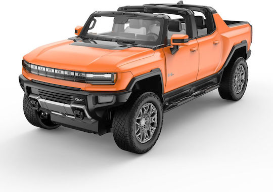Hummer Τηλεκατευθυνόμενο Αυτοκίνητο 2WD Πορτοκαλί