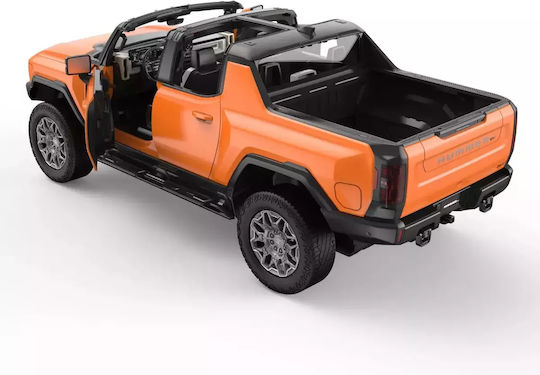 Hummer Τηλεκατευθυνόμενο Αυτοκίνητο 2WD Πορτοκαλί