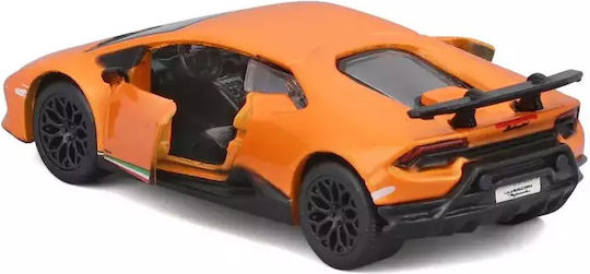 Maisto Metal Car Speed Icons Lamborghini Huracan Performance Orange Scale 1 to 64