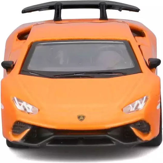 Maisto Metal Car Speed Icons Lamborghini Huracan Performance Orange Scale 1 to 64