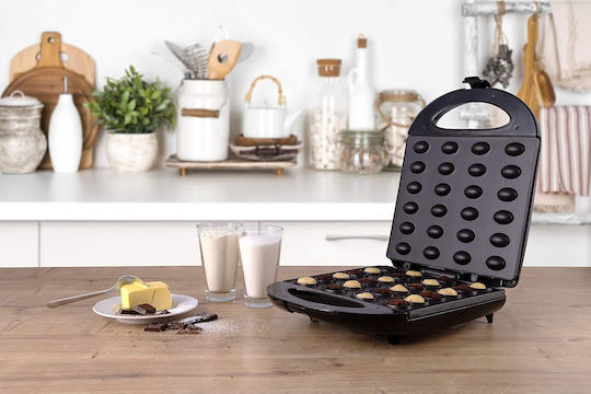 Mesko MS3041B Expozițional Συσκευή για Cookies σε Μορφή Καρυδιών 1600W