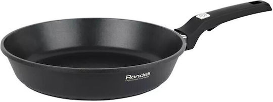 Rondell Pan aus Aluminium mit Antihaftbeschichtung 24cm