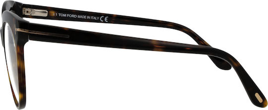 Tom Ford Optische Fassung Ft5827-b 052 55 Blaulichtfilter