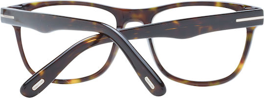 Tom Ford Optical Frame Ft5662-b 052 54 Blue Filter