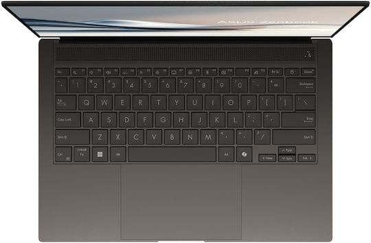 Asus Zenbook S 14 UX5406SA-OLED-PZ235X UX5406SA-PZ235X 14" 120Hz (Ultra 7-258V/32GB/1TB SSD/W11 Pro) Zumaia Gray (GR Keyboard)