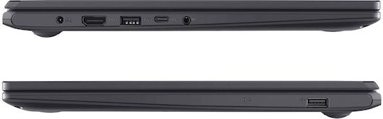 Asus Vivobook Go E510KA-BR136WS 15.6" FHD (Celeron Dual Core-N4500/4GB/128GB Unitate flash/W11 Home) (Tastatură US)