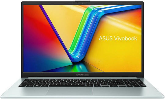 Asus Vivobook Go E510KA-BR136WS 15.6" FHD (Celeron Dual Core-N4500/4GB/128GB Unitate flash/W11 Home) (Tastatură US)