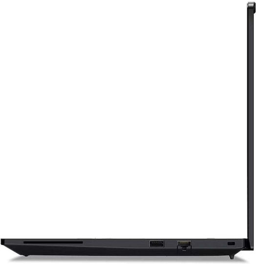 Lenovo ThinkPad P14s Gen 5 14.5" IPS (Ultra 7-165H/64GB/2TB SSD/RTX 500 Ada/W11 Pro) (GR Keyboard)