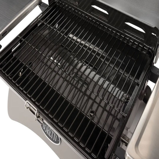Boretti Gas Grill for Camping 46x34cm
