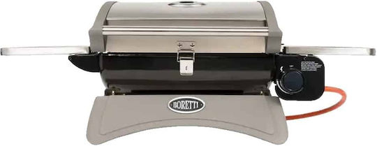 Boretti Gas Grill for Camping 46x34cm