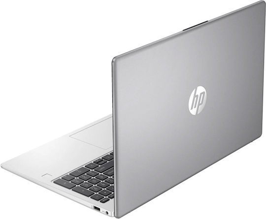 HP 250 G10 15.6" FHD (i3-1315U/8GB/512GB SSD/No OS) Turbo Silver (US Keyboard)