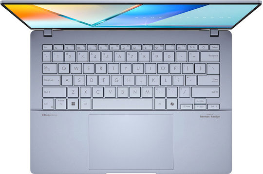Asus Vivobook S 14 S5406SA-QD029W 14" OLED FHD+ (Ultra 5-226V/16GB/1TB SSD/W11 Home) (GR Keyboard)