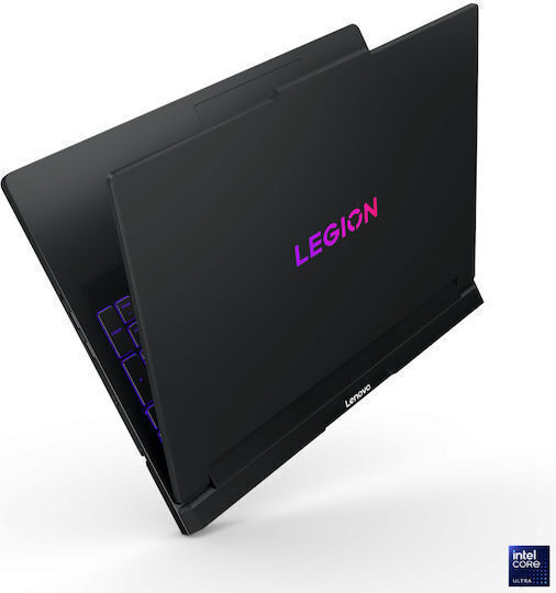 Lenovo Legion Pro 7 16IAX10H 16" OLED QHD+ 240Hz (Ultra 9-275HX/32GB/1TB SSD/GeForce RTX 5080/W11 Home) Eclipse Black (GR Keyboard)