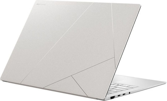 Asus Zenbook S 16 OLED UM5606WA-OLED-RK276X UM5606WA-RK276X 16" 120Hz (Ryzen AI 300 Series-9 HX 370/32GB/1TB SSD/W11 Pro) Scandinavian White (GR Keyboard)