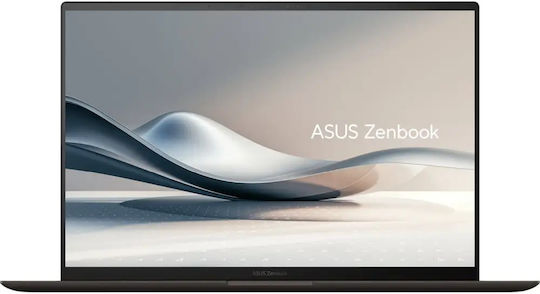 Asus Zenbook S 14 OLED UX5406SA-PZ281X 14" Тъчскрийн 120Hz (Ultra 7-258V/32GB/1TB SSD/W11 Pro) (Международен английски език)
