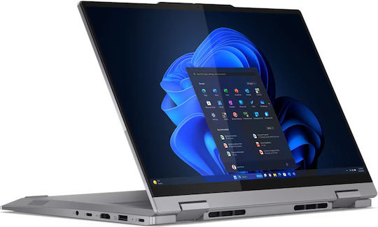 Lenovo ThinkBook 14 2-in-1 G4 IML 14" IPS FHD+ Touchscreen (Ultra 7-155U/16GB/512GB SSD/W11 Pro) Luna Grey (GR Keyboard)