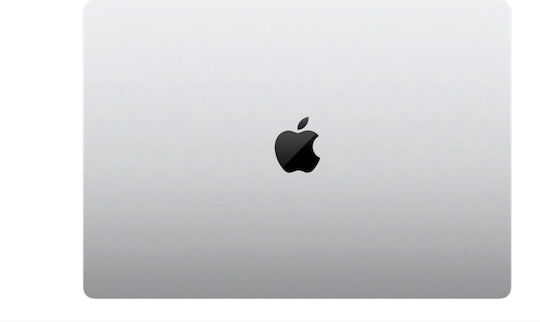 Apple MacBook Pro (2024) 16.2" Retina Display 120Hz M4 Max-14-Core/36GB/1TB SSD/32-Core GPU с Зарядно 140W Сребрист Международен Английски Език