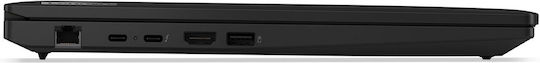 Lenovo ThinkPad L16 Gen 1 16" IPS FHD+ (Ultra 5-125U/16GB/512GB SSD/W11 Pro) (GR Keyboard)