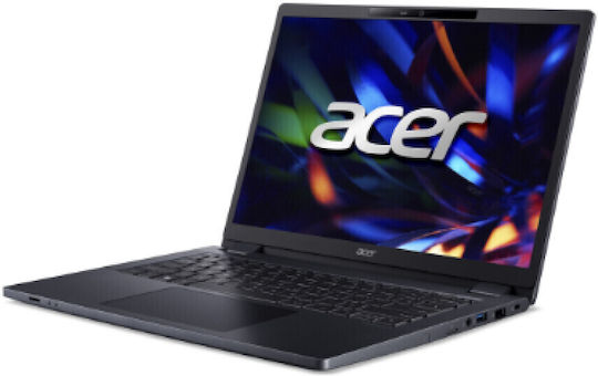 TravelMate TMP414-53-TCO-5771 -5771 14" IPS FHD+ (i5-1335U/16GB/512GB SSD/W11 Pro) (US Keyboard)