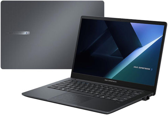 Asus ExpertBook B1 B1403CVA-GR7U3C1X 14" FHD (Core 7-150U/16GB/512GB SSD/W11 Pro) (GR Keyboard)