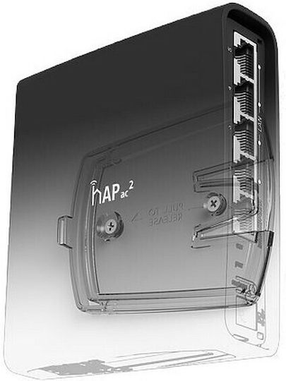 MikroTik hAP ac² Access Point Wi‑Fi 5 Dual Band (2.4 & 5GHz)