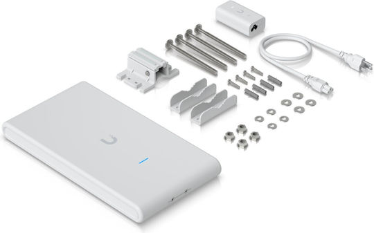 Ubiquiti Unifi U6 Mesh Pro Access Point Wi‑Fi 6 Dual Band (2.4 & 5GHz)