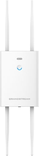 Grandstream GWN7630LR WiFi-Mesh-Netzwerk Zugangspunkt Wi‑Fi 5 Dualband (2,4 & 5 GHz) für Draußen Platzierung