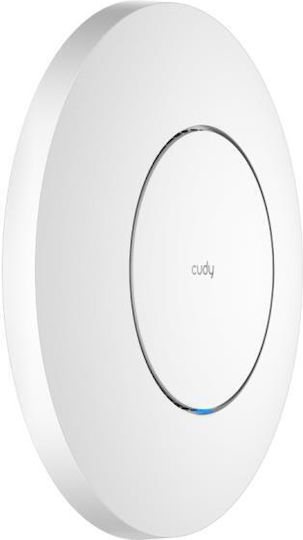 Cudy AP1300 Rețea WiFi Mesh Punct de acces Wi-Fi 5 Banda Duală (2.4 și 5GHz)