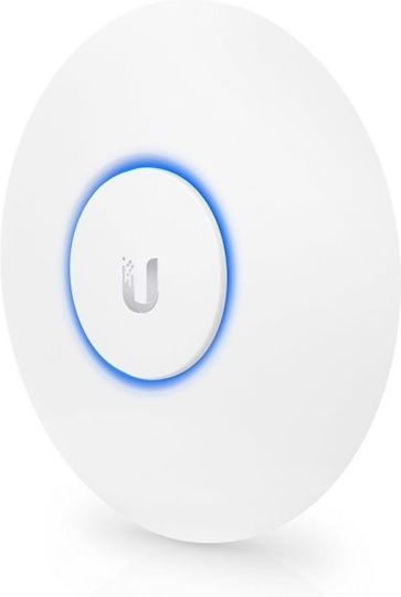 Ubiquiti UAP-AC-PRO Access Point Wi‑Fi 5 Dual Band (2.4 & 5GHz) σε Πενταπλό Kit