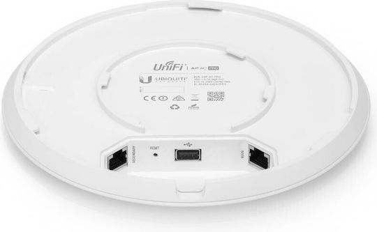 Ubiquiti Unifi AP AC PRO v5 Точка за достъп Wi-Fi 5 - Wi-Fi 5 Двулентов (2.4 и 5GHz)
